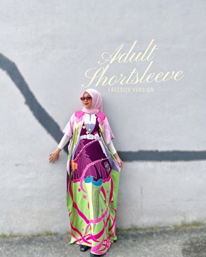 [PREORDER] MITSURI KAFTAN