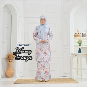 Kurung Soraya (Mom)