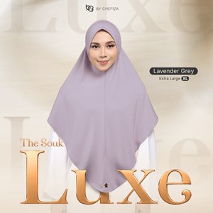 SOUK LUXE XL - LAVENDER GREY