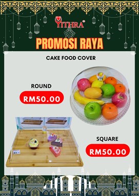 CAKE FOOD COVER