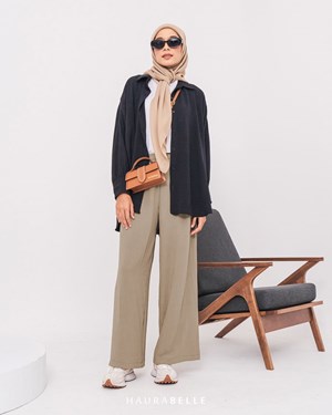 ALANA SET - BLACK
