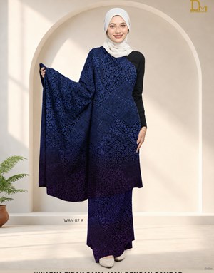 BATIK FADIAH WAN 02