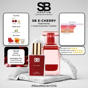(MM) PREMIUM EDITION SB E-CHERRY 30 ML EDP