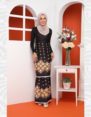 BATIK MAISARAH D#4