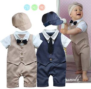 @  131140  BLUE BOY ROMPER - SIZE 95 ( 2-3Y )
