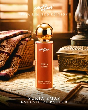 Boulevard -  Sb SURIA EMAS LIMITED EDITION