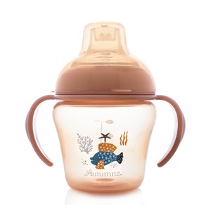 Autumnz Baby Sippy Cup With Spout (150ml / 5oz) 4m+