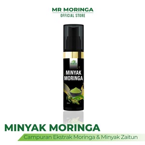 MINYAK MORINGA