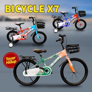 BICYCLE X7