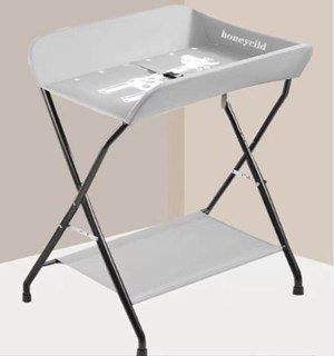 FOLDABLE DIAPER TABLE