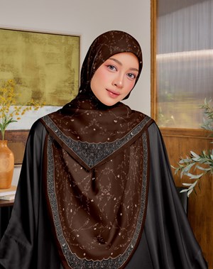 MEDINA SERIES : DARK CHOCOLATE