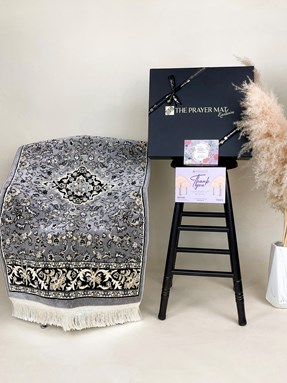 Exclusive Set TPM018 Grey