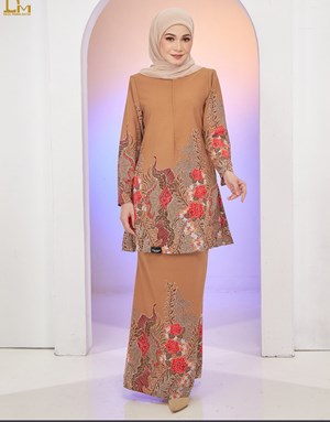 KURUNG MODERN ALANA PO 9