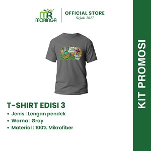 T-SHIRT EDISI 3
