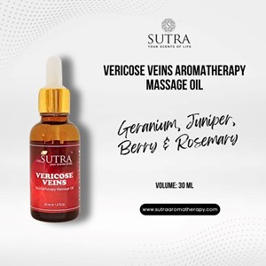 Vericose Veins Massage Oil 30ml