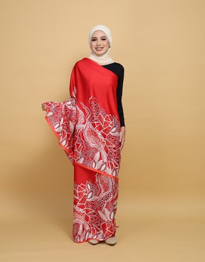 BATIK MAISARAH DYH 9069 W8