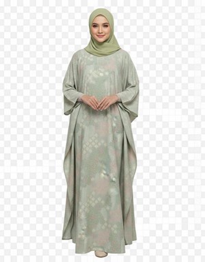 KAFTAN FADIAH ASU 03F