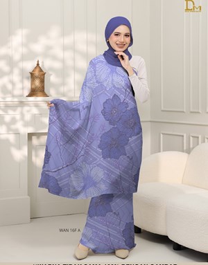 BATIK FADIAH WAN 16