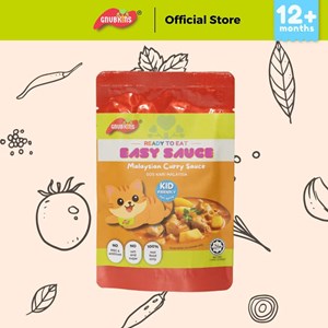 LBG SAUCE- MALAYSIAN CURRY