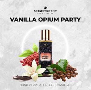 Vanilla Opium Party 9551010885619