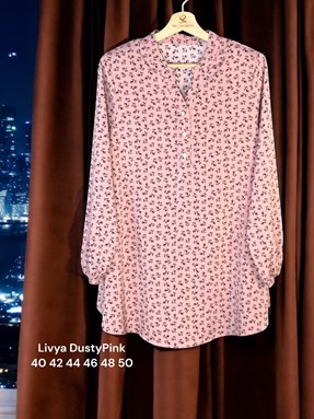 LIVYA DUSTY PINK