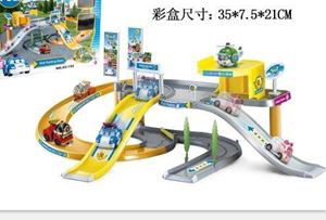 XZ-154 ROBOCAR POLI TRUCK