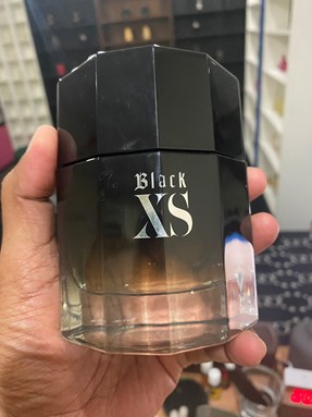 Black XS (2018) Paco Rabanne for men 100ml