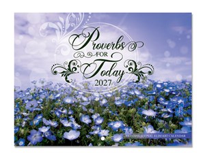 Wall Calendar 2027