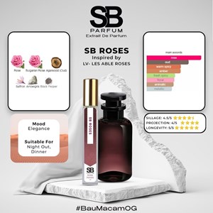 10ML SB ROSES