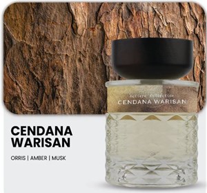 MTC NOSTALGIA- CENDANA WARISAN 100ML