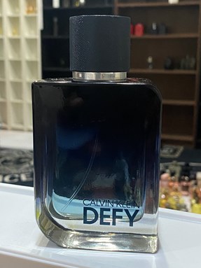 Defy Eau de Parfum Calvin Klein for men 100ml