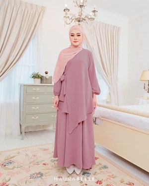 YUNA KURUNG - OLD PINK