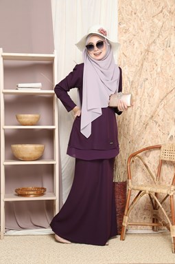SOFEA MAISARAH PURPLE