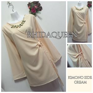 Blouse Kimono Side