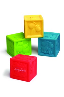 Infantino Squeeze & Stack Ball