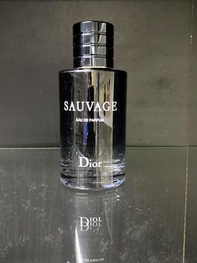 Sauvage Dior for men EDP Refillable bottle 100ml