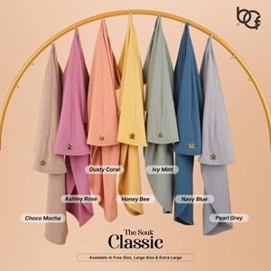 DUSTY CORAL (XL)