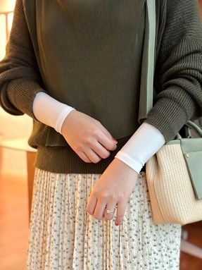 EVA MINI - OFFWHITE