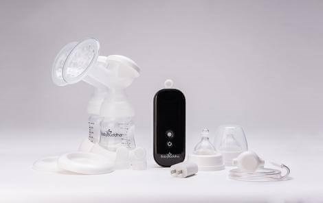 Buddha baby breast store pump