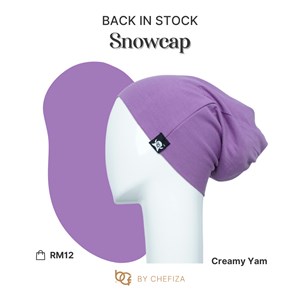 SNOWCAP - CREAMY YAM