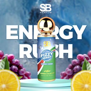 FIZZY  SERIES ENERGY RUSH SB INSPIRED 30ML
