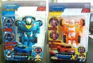 💖  TOBOT TOYS - 7CM
