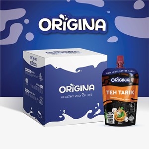 TEH TARIK | MINIBOX