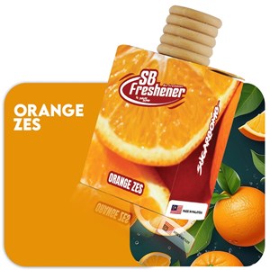 (AF)(MM) SB FRESHENER ORANGE ZEST