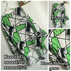 Blouse Mewangi