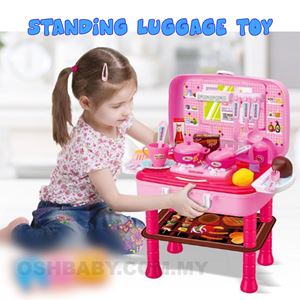 STANDING LUGGAGE TOY