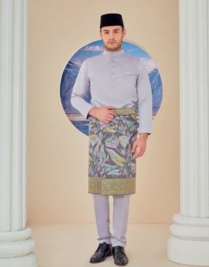 KHALIFAH LILAC PURPLE