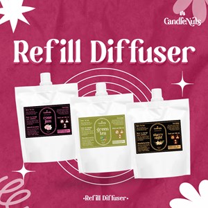 OIL DIFFUSER (REFILL) - SIGNATURE