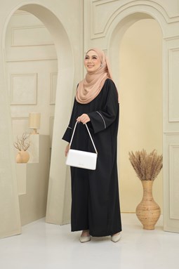 KAFTAN DEEJA BLACK