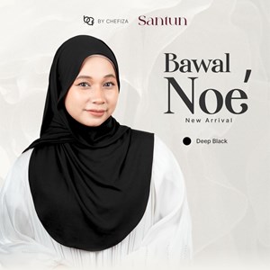 BAWAL NOE - DEEP BLACK